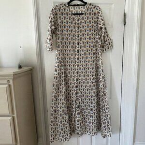 Roller Rabbit Caftan